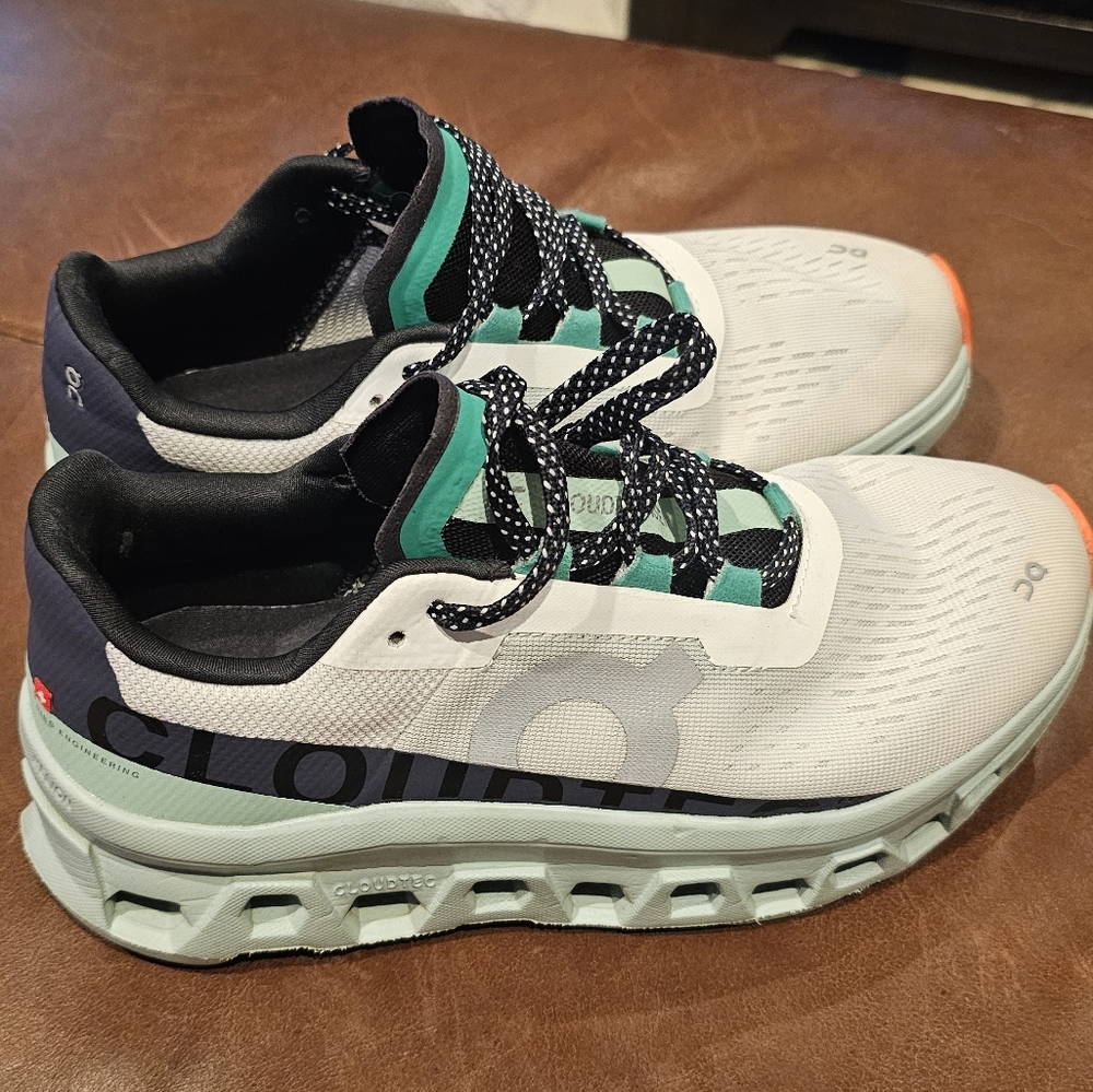 Cloud sneakers